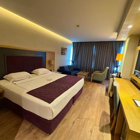 Sirin Park Hotel Adana Exterior photo