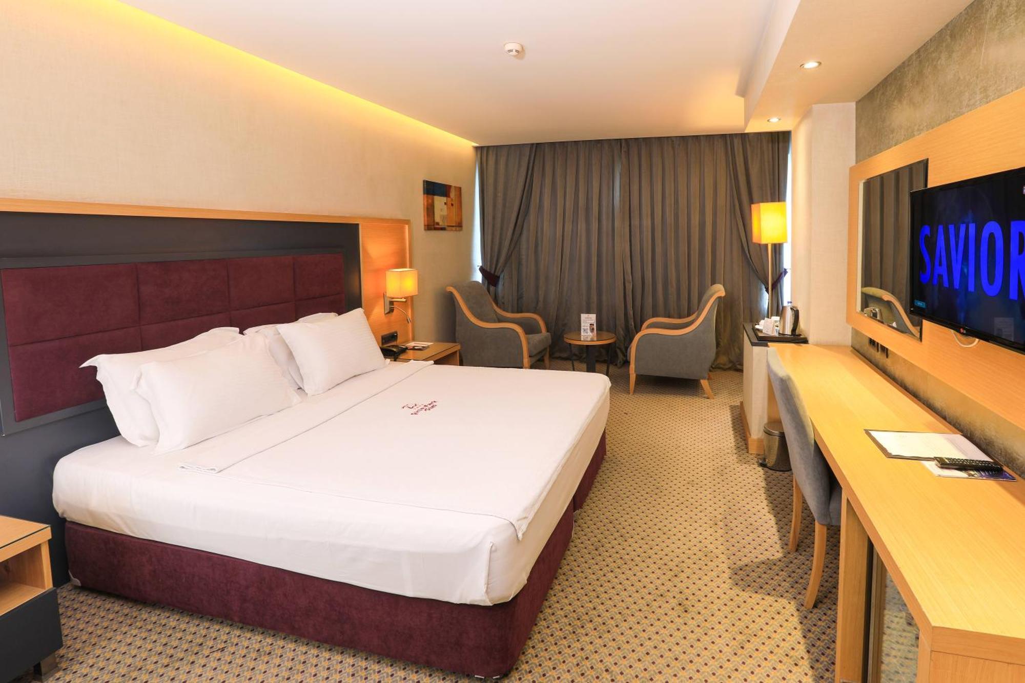 Sirin Park Hotel Adana Exterior photo