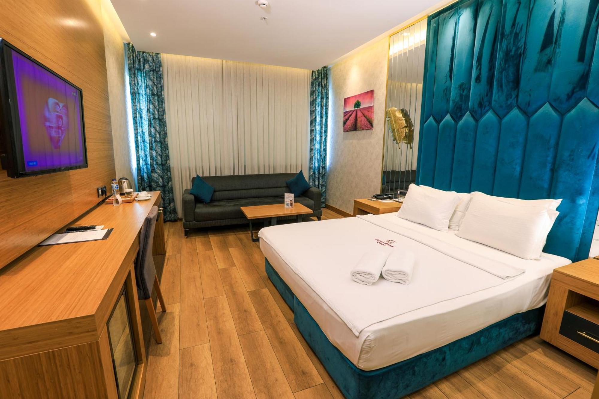 Sirin Park Hotel Adana Exterior photo