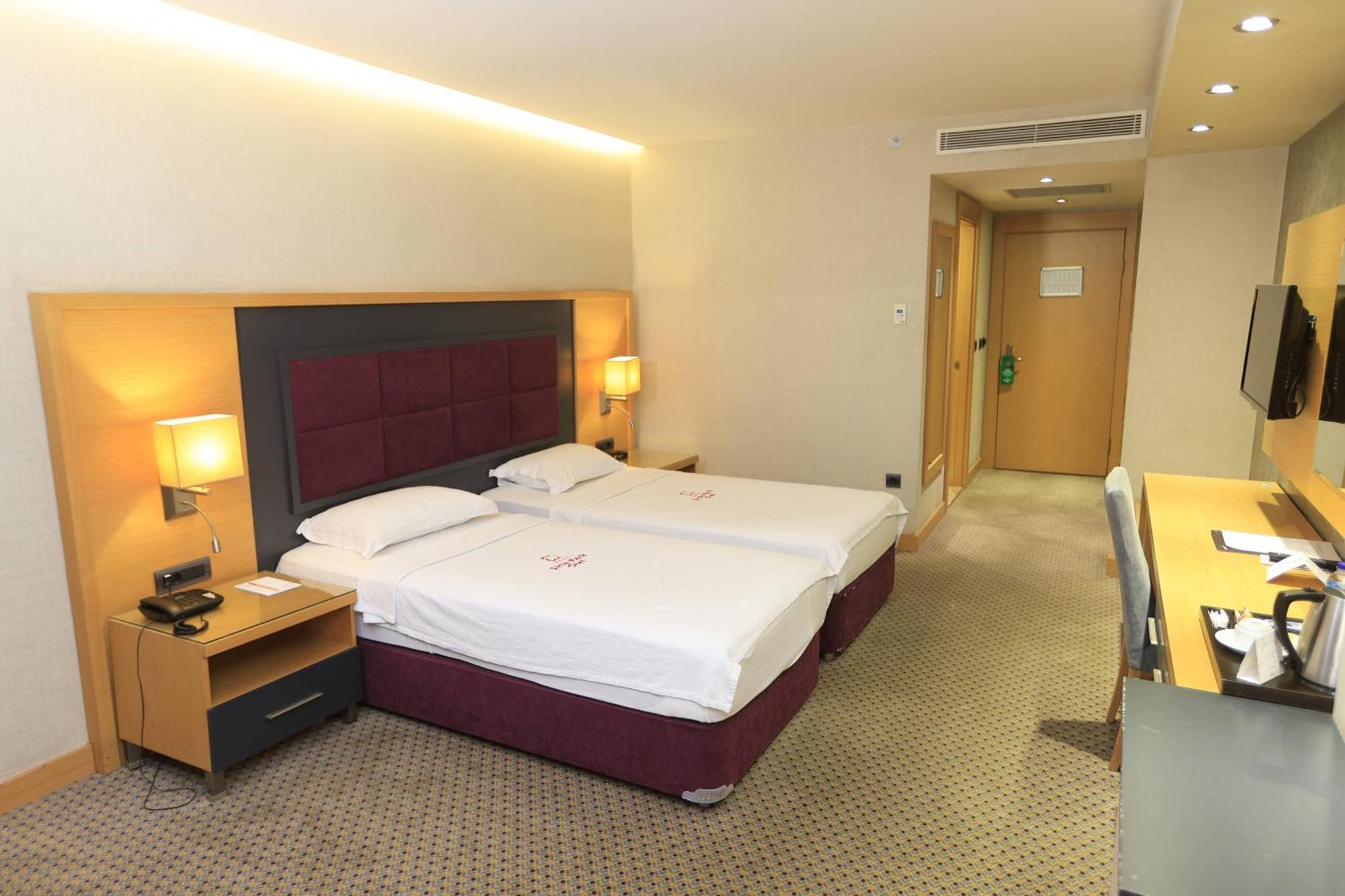 Sirin Park Hotel Adana Exterior photo