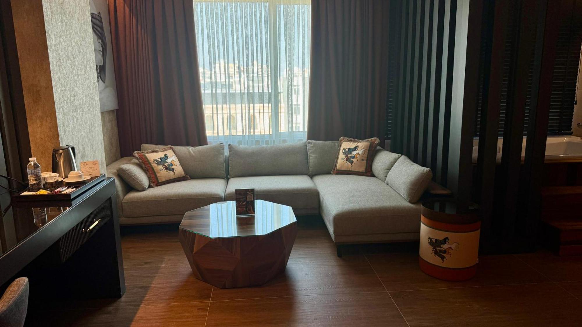 Sirin Park Hotel Adana Exterior photo