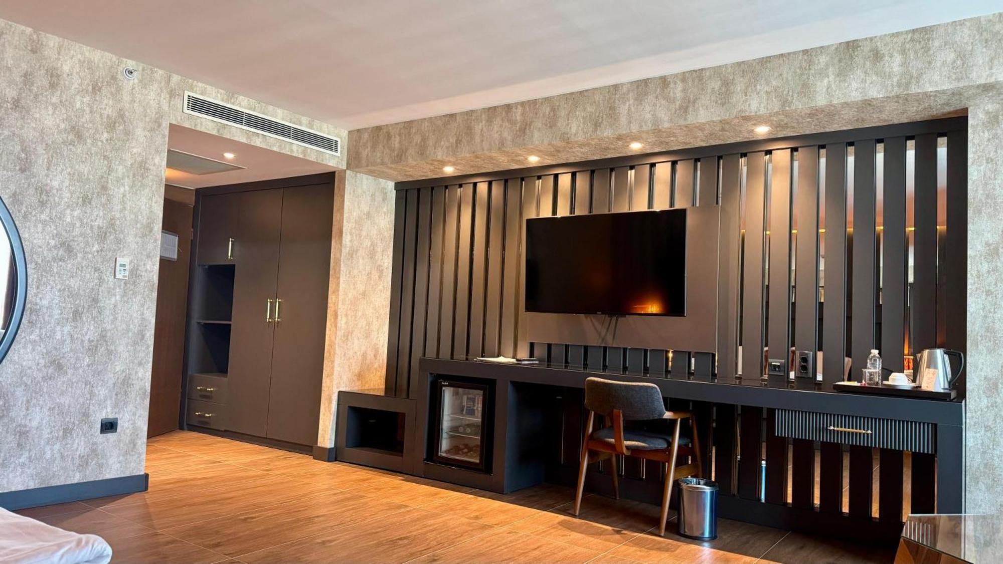 Sirin Park Hotel Adana Exterior photo