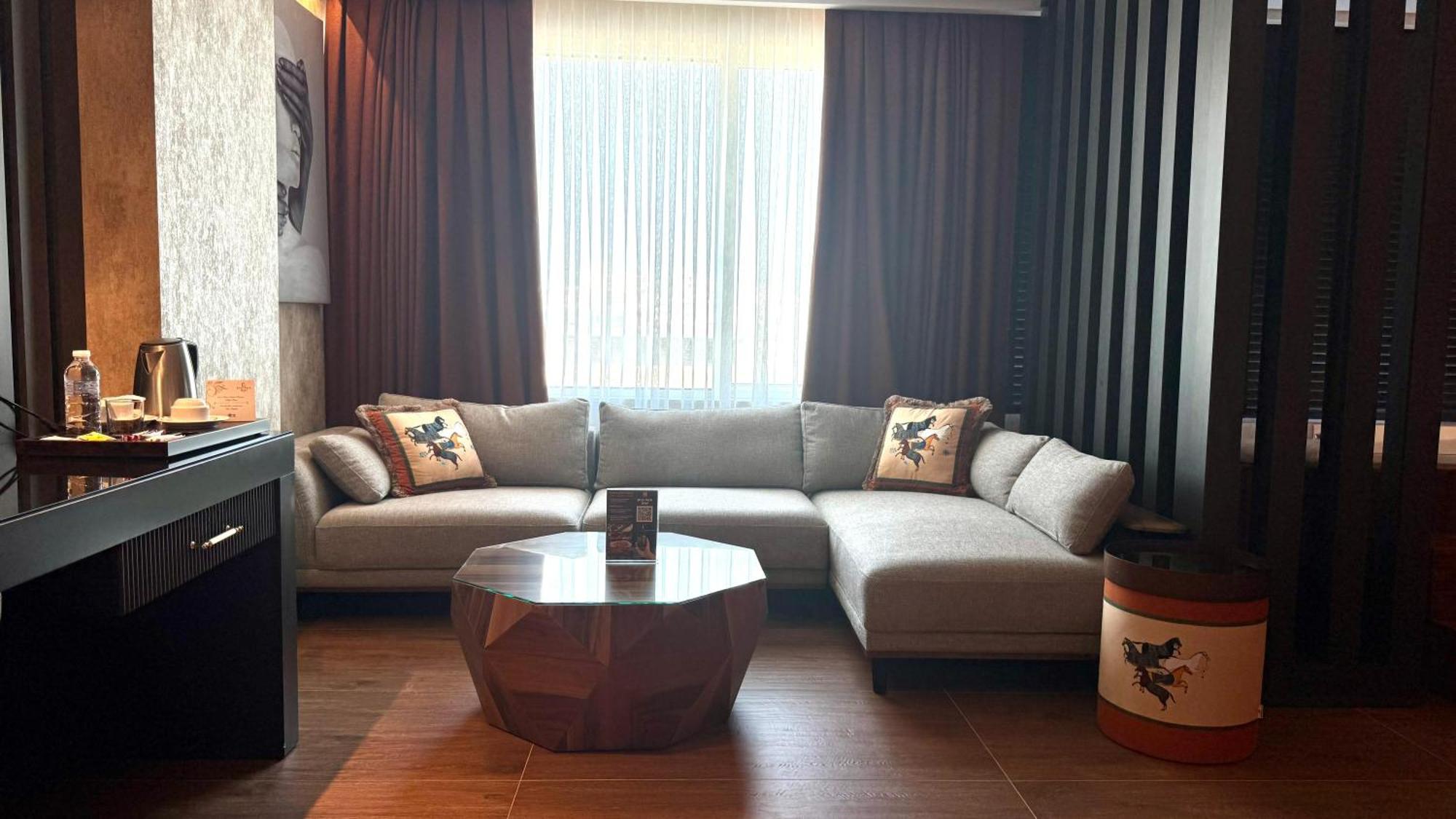Sirin Park Hotel Adana Exterior photo