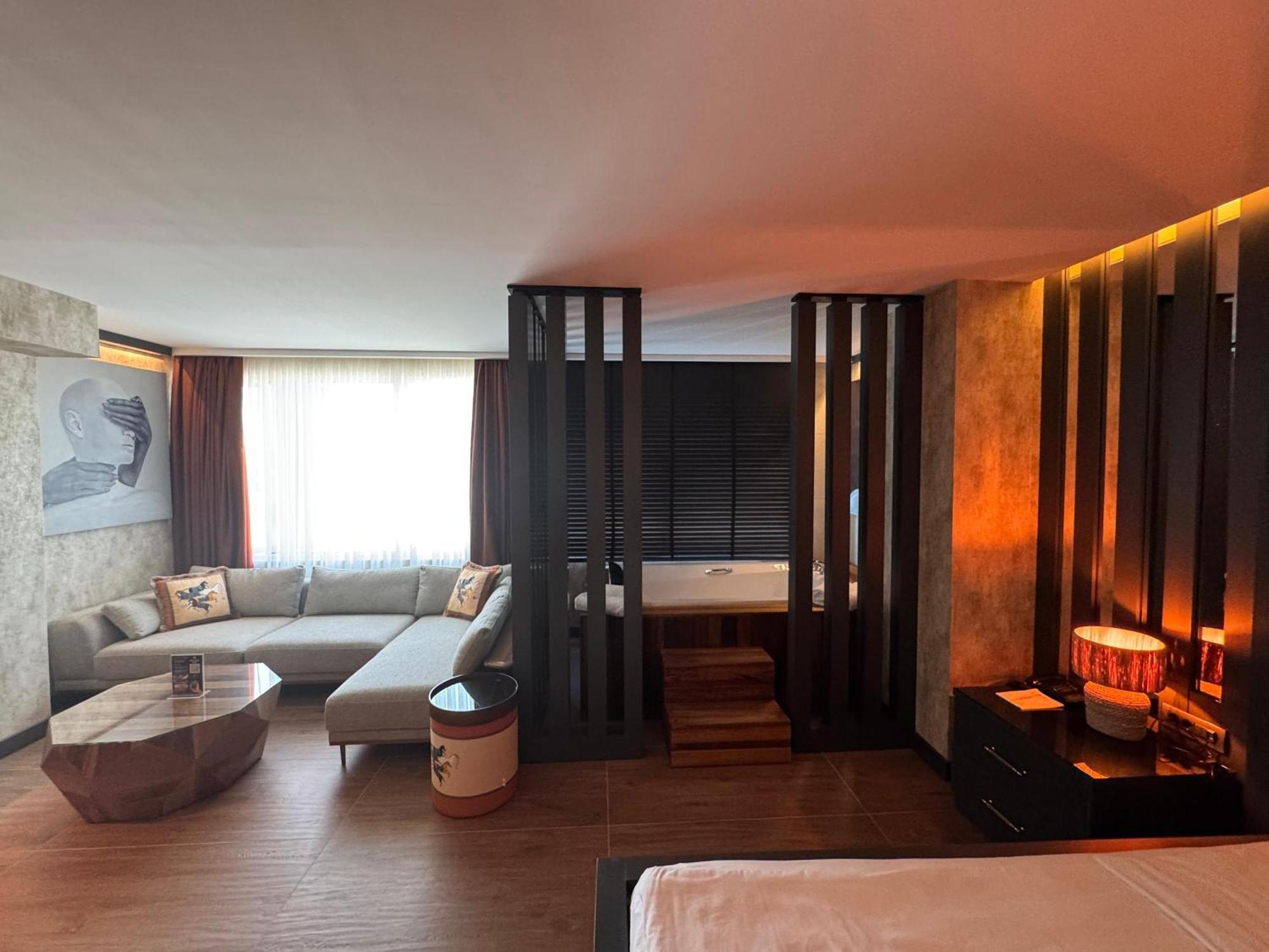 Sirin Park Hotel Adana Exterior photo