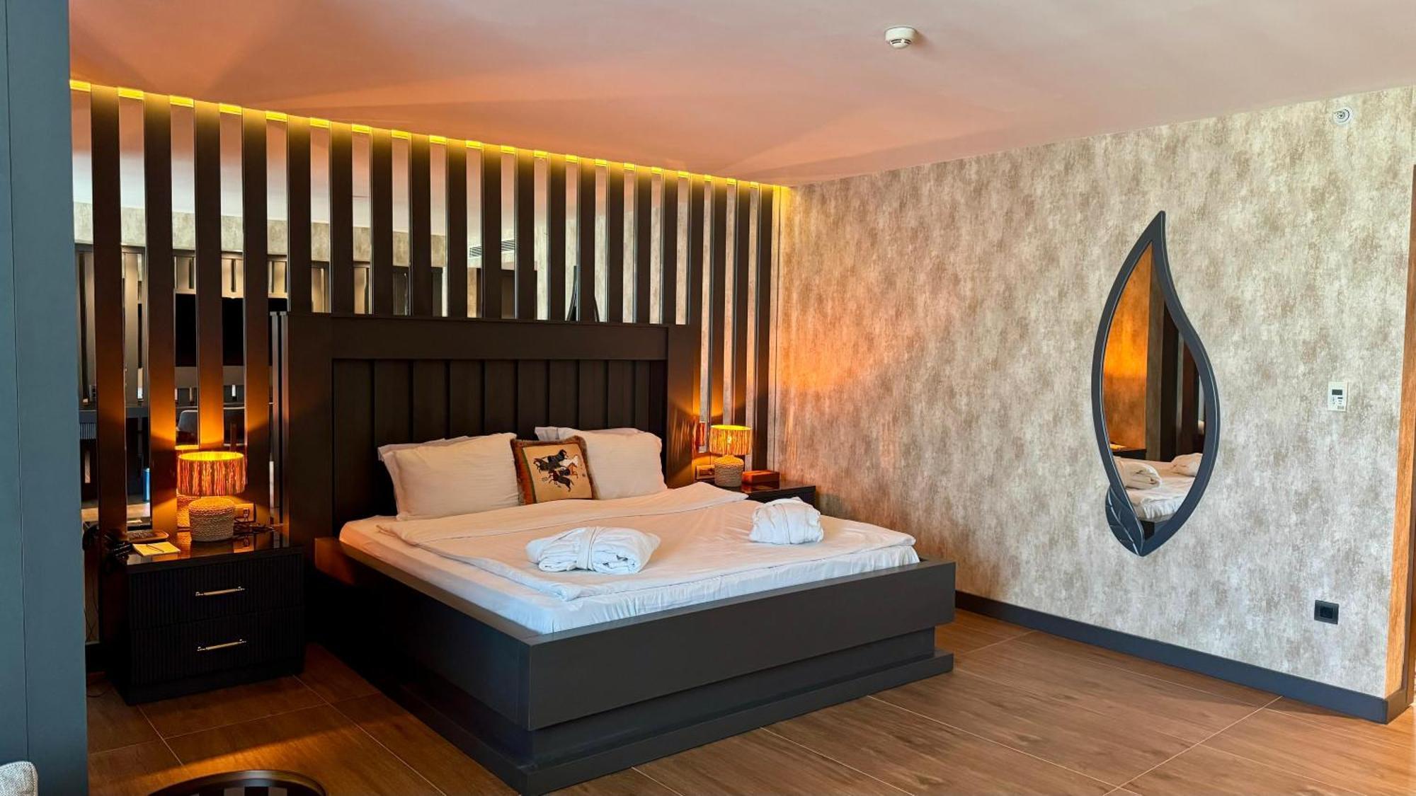 Sirin Park Hotel Adana Exterior photo