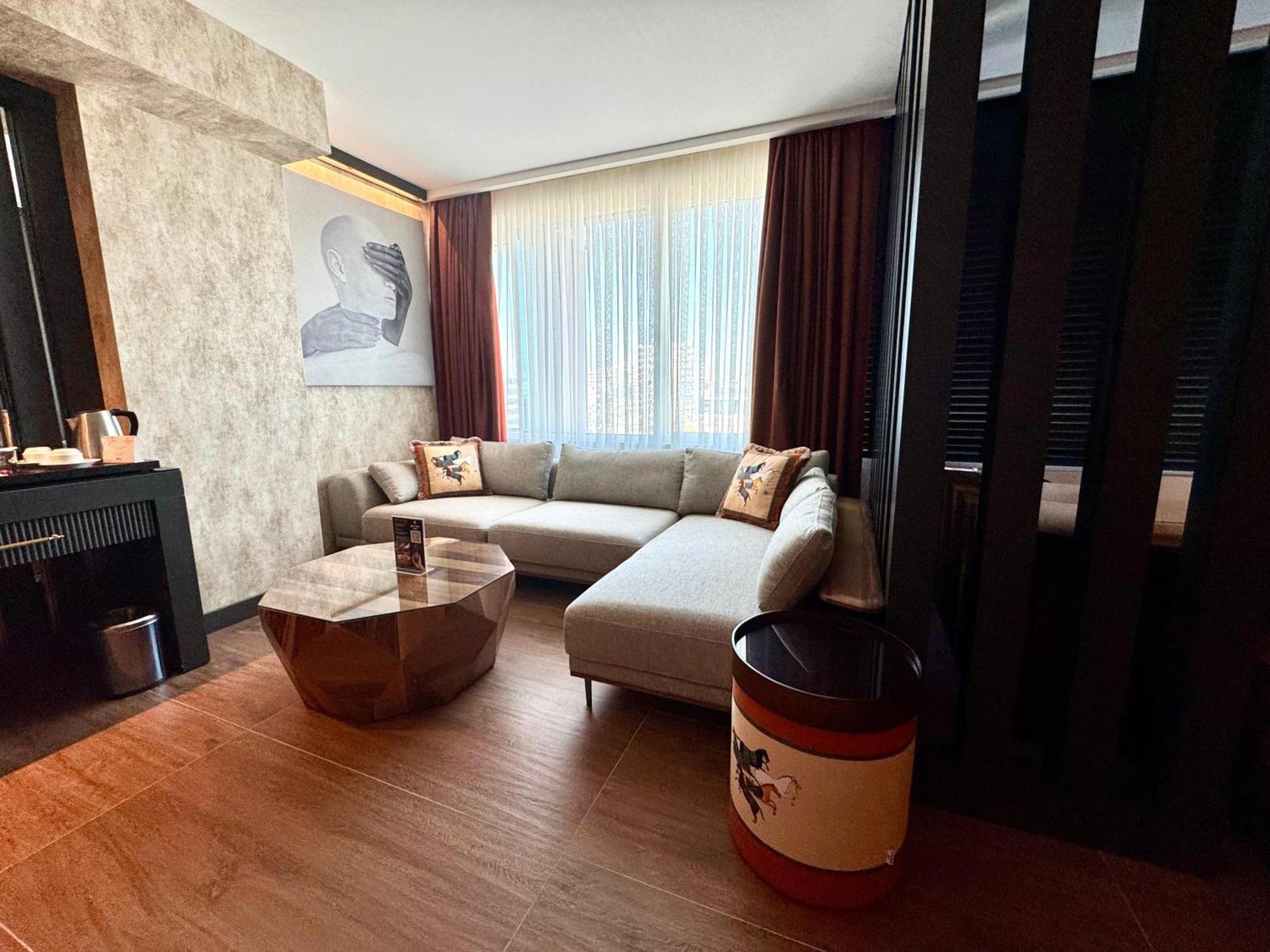 Sirin Park Hotel Adana Exterior photo