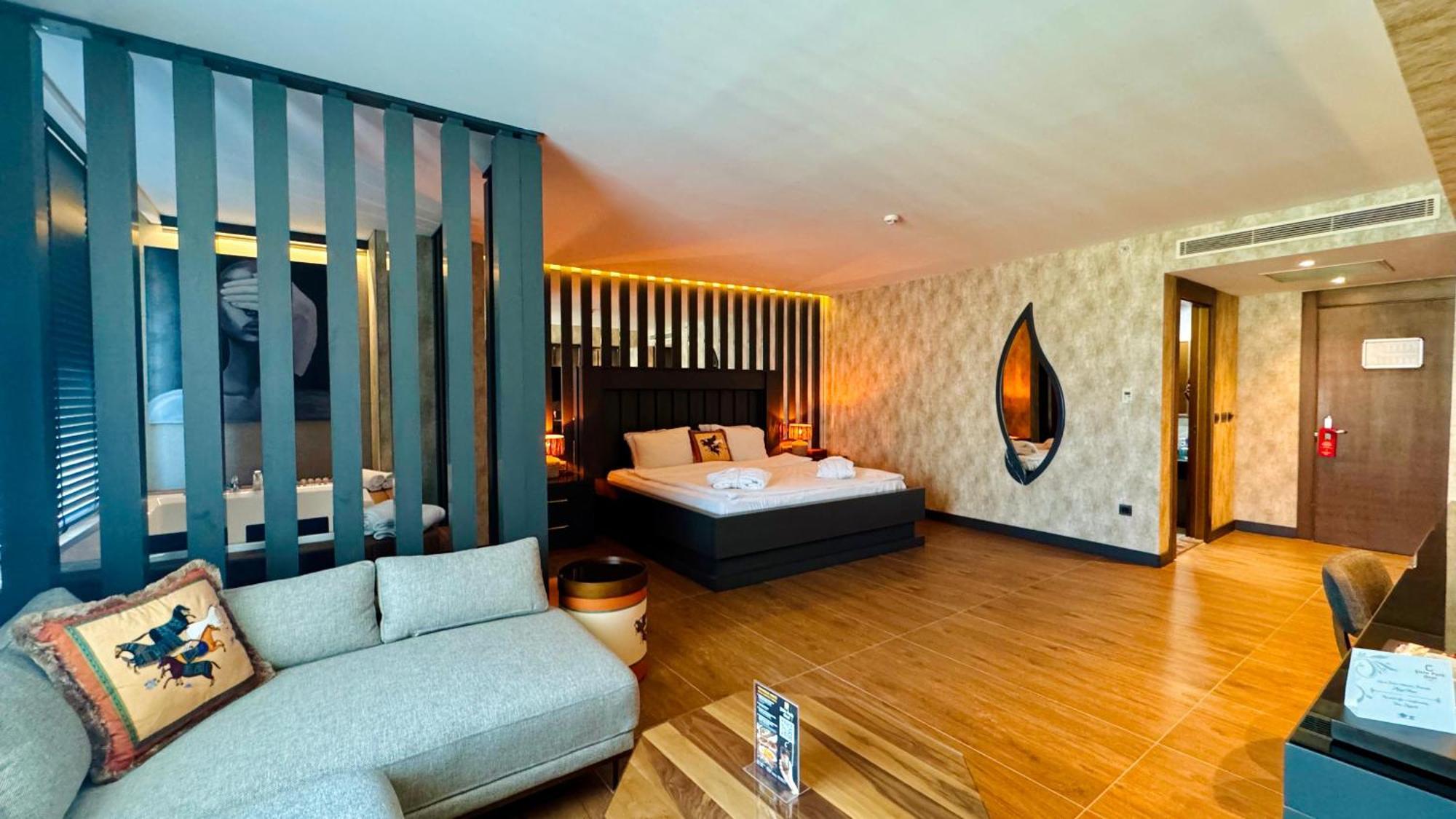 Sirin Park Hotel Adana Exterior photo