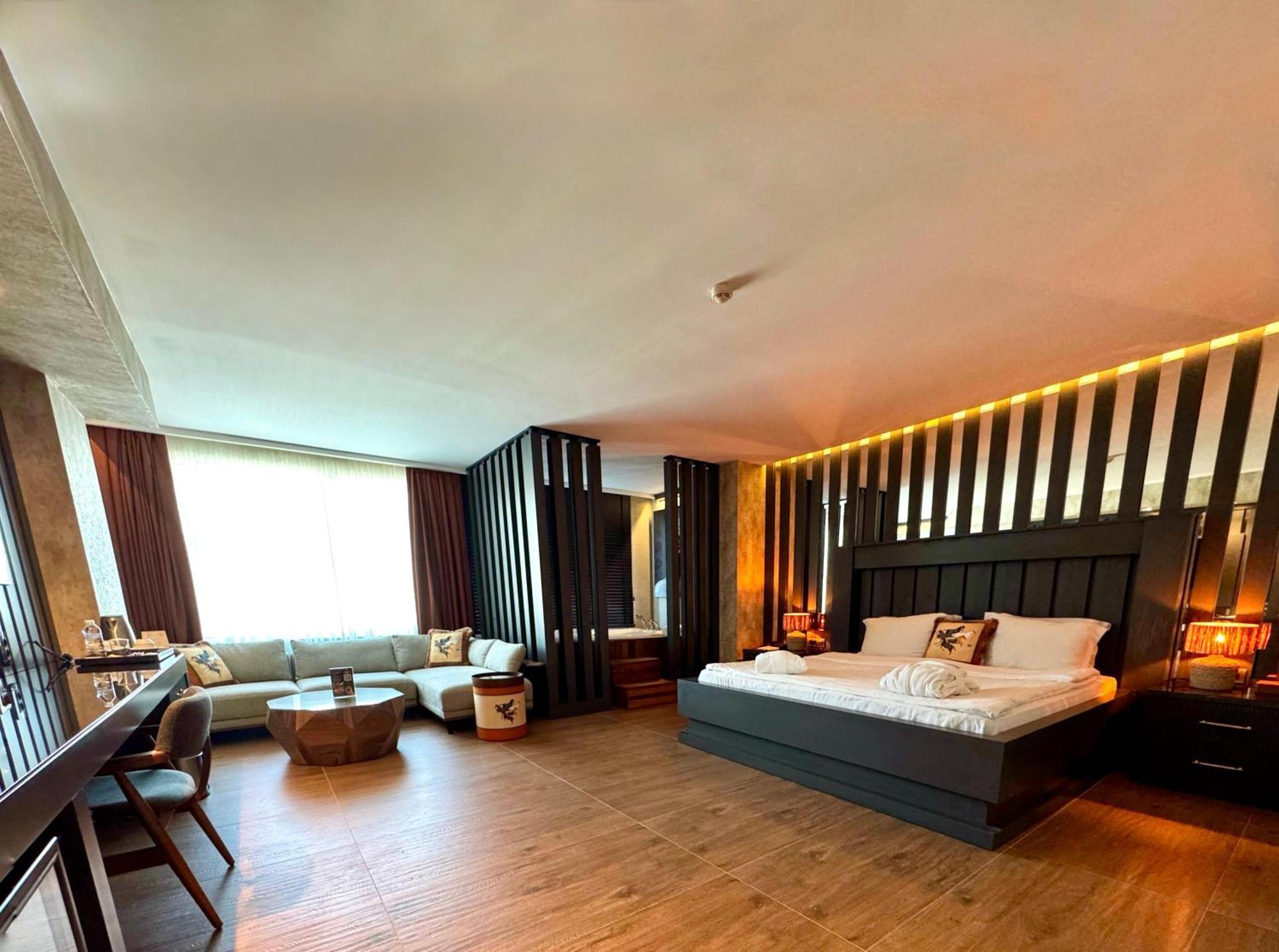 Sirin Park Hotel Adana Exterior photo