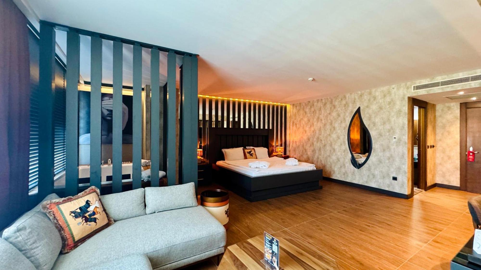 Sirin Park Hotel Adana Exterior photo