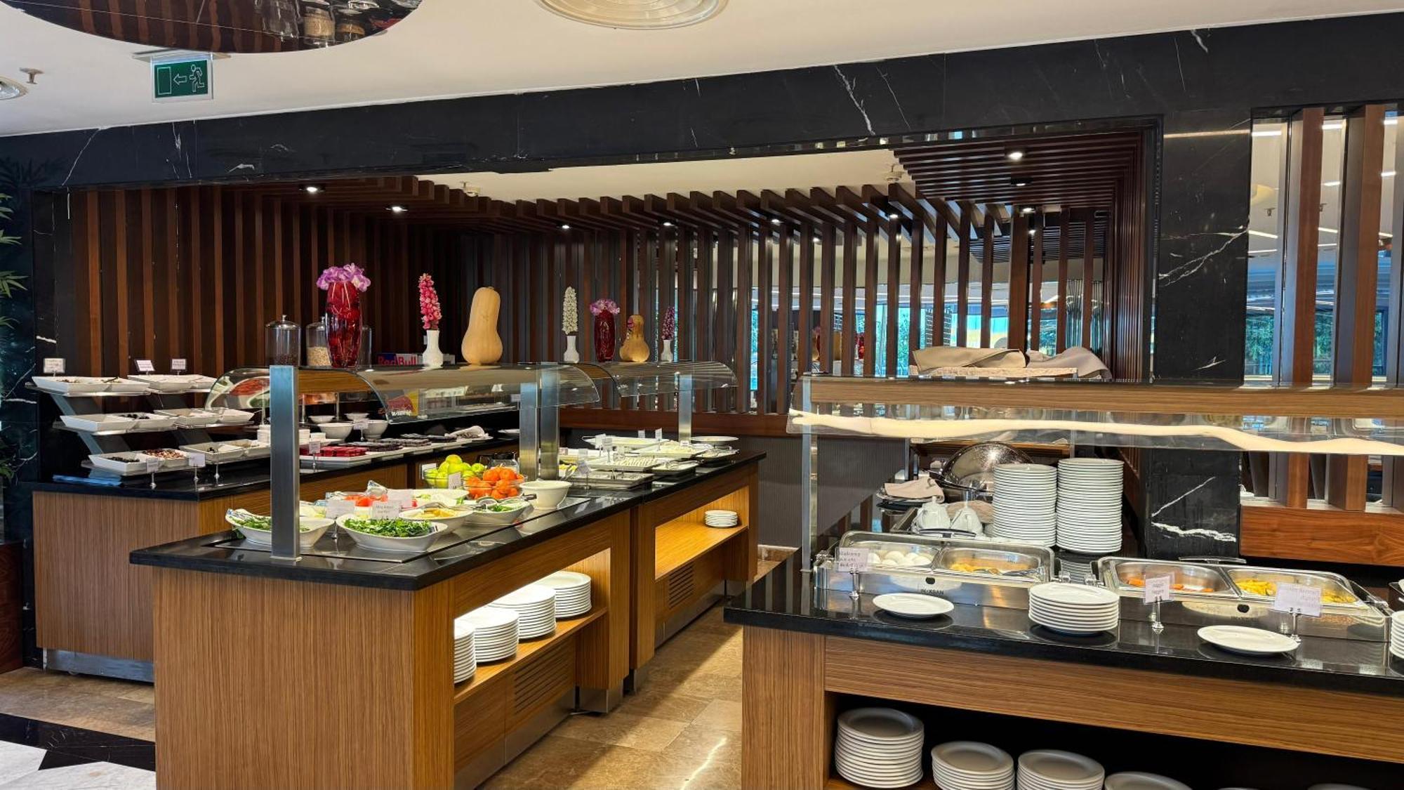 Sirin Park Hotel Adana Exterior photo