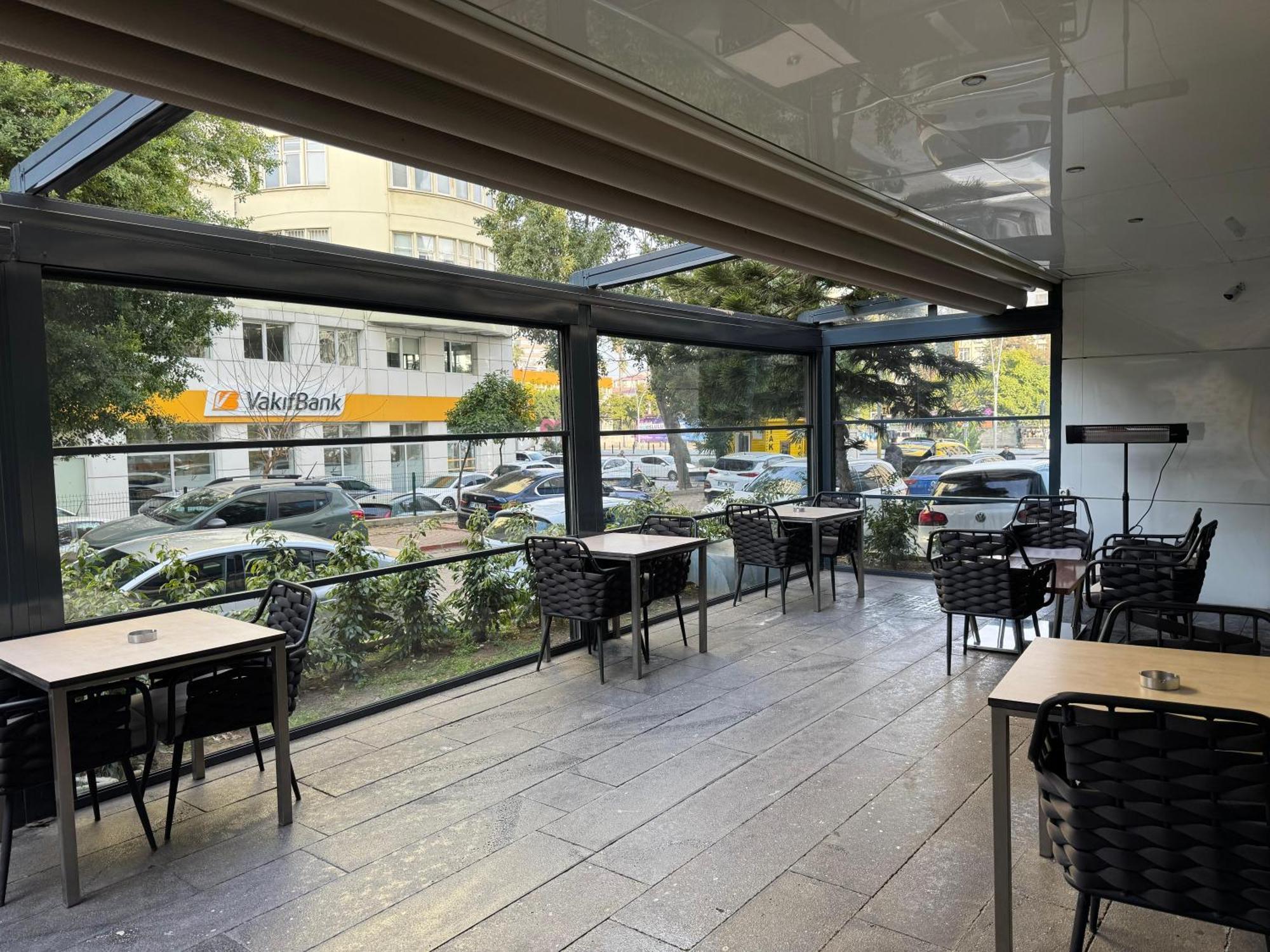 Sirin Park Hotel Adana Exterior photo