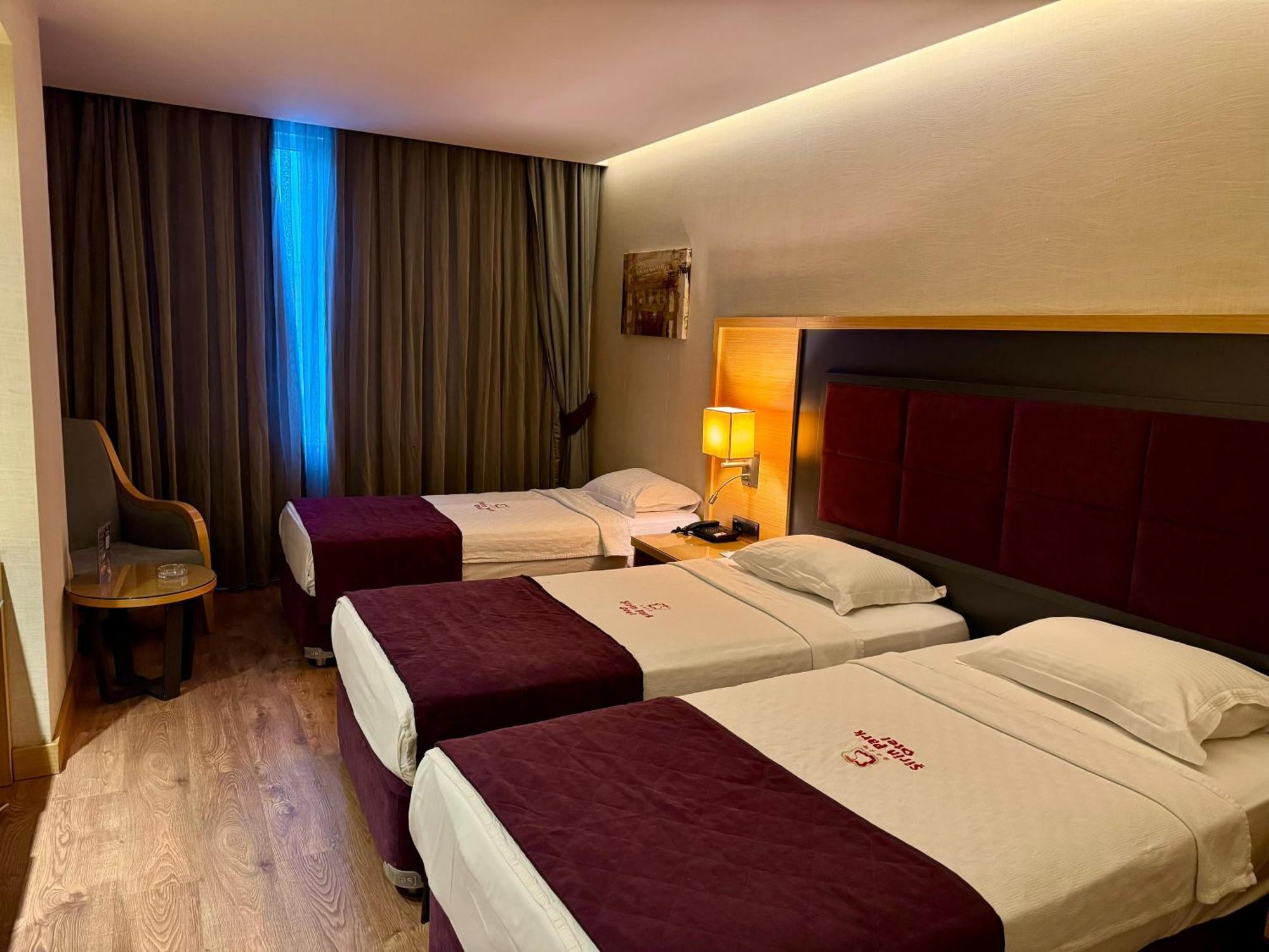 Sirin Park Hotel Adana Exterior photo