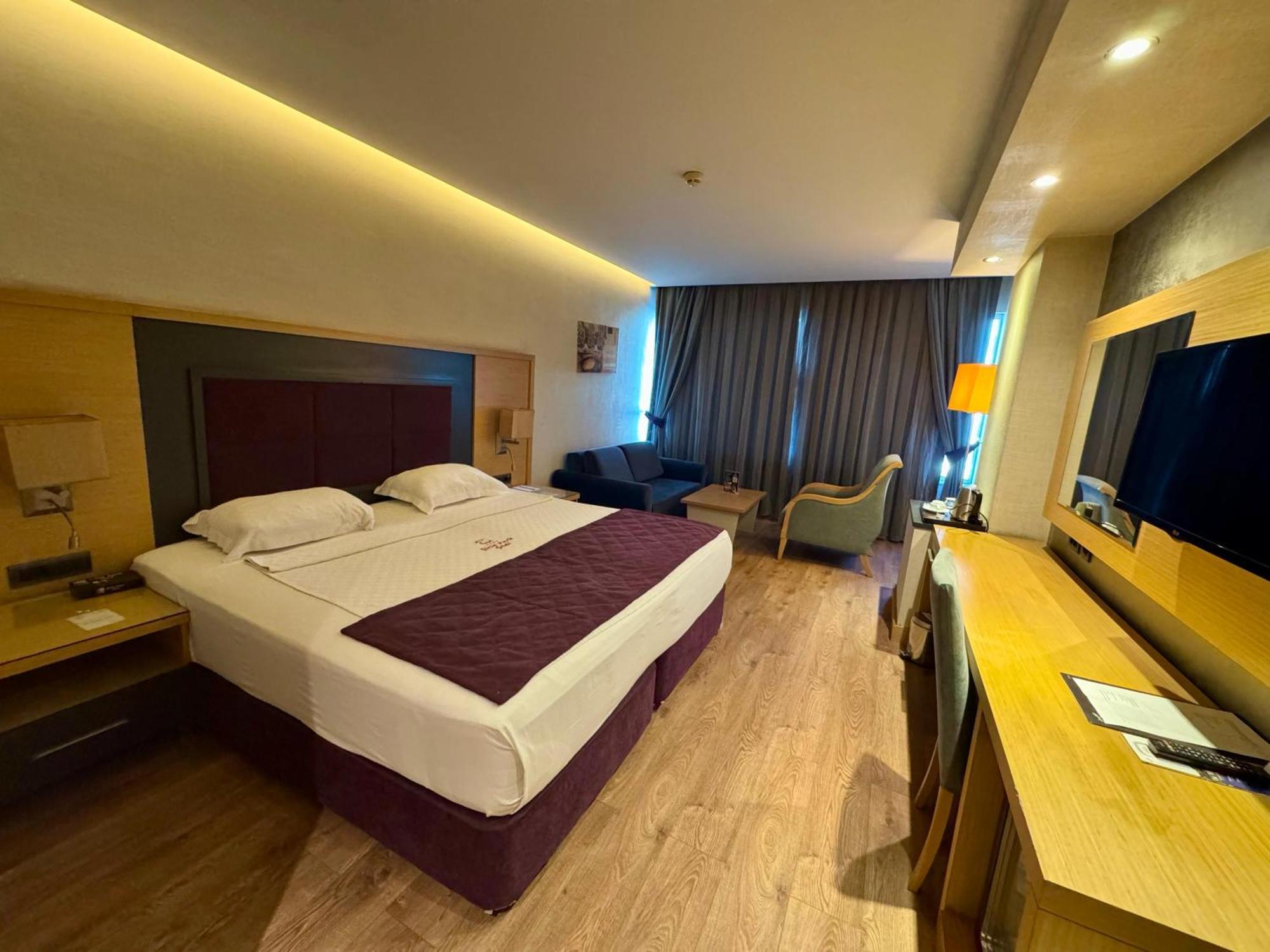Sirin Park Hotel Adana Exterior photo