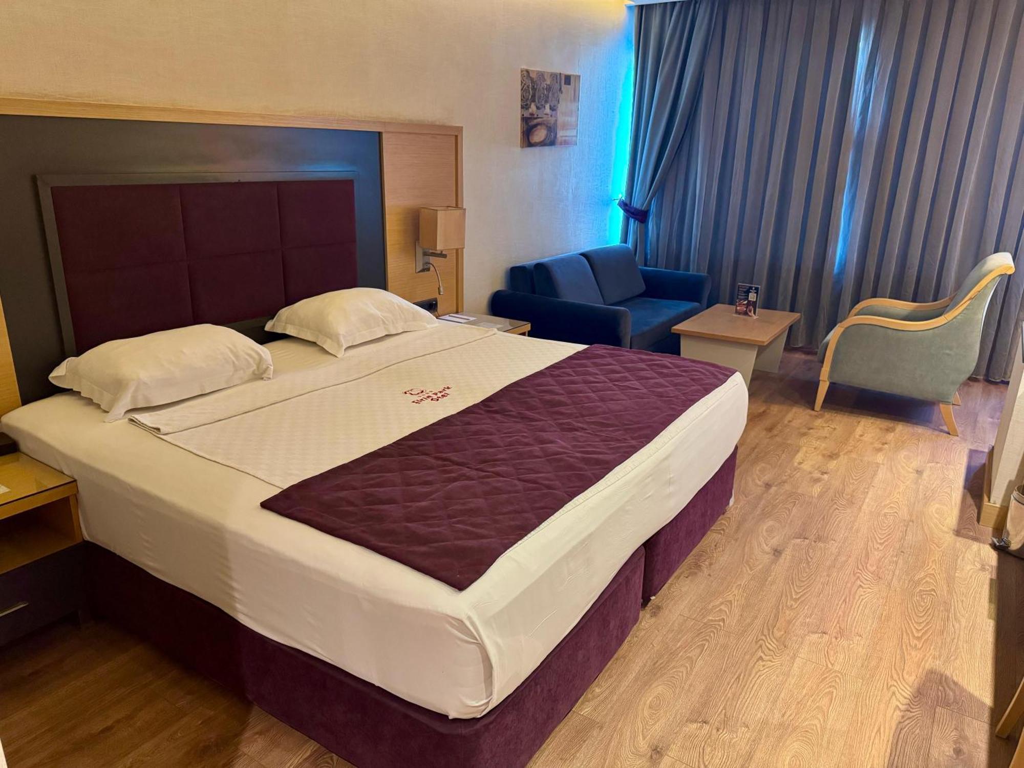 Sirin Park Hotel Adana Exterior photo