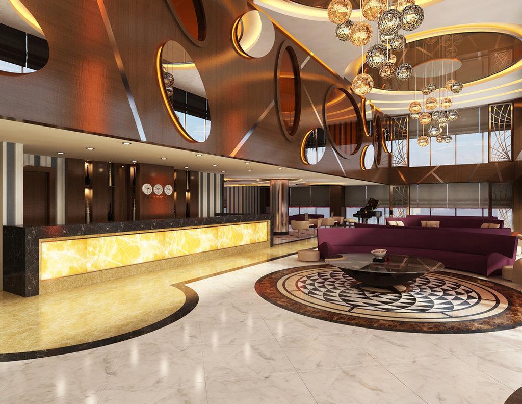 Sirin Park Hotel Adana Interior photo