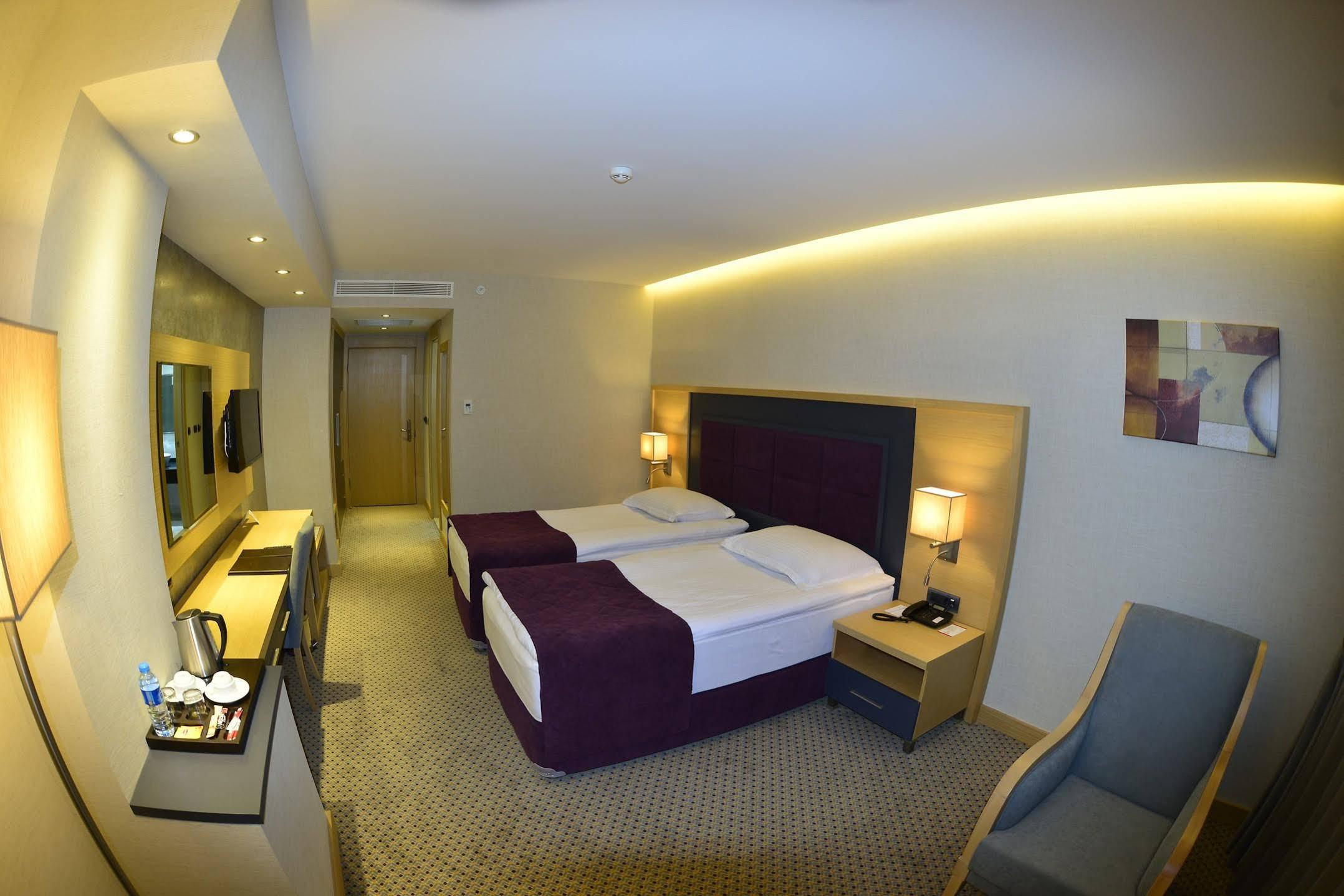 Sirin Park Hotel Adana Exterior photo